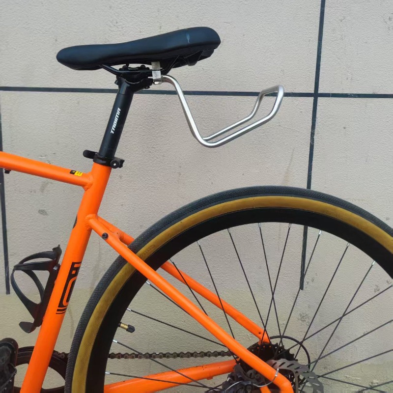 Stainless Steel Bike Rear Rack - огляд і ціна Travel Accessories Bike