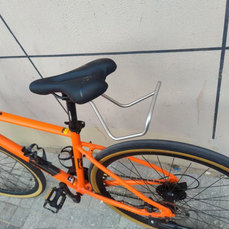 Stainless Steel Bike Rear Rack - огляд і ціна Travel Accessories Bike