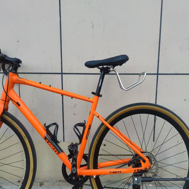 Stainless Steel Bike Rear Rack - огляд і ціна Travel Accessories Bike