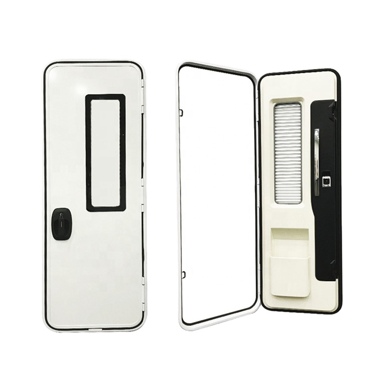 Factory Price Camper Door Rv E - огляд і ціна Travel Van Accessories