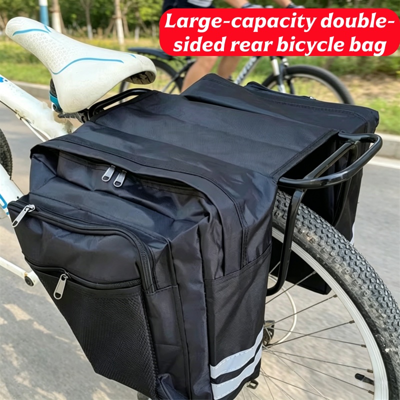 Large-capacity bicycle ridingb - огляд і ціна Travel Accessories Bike