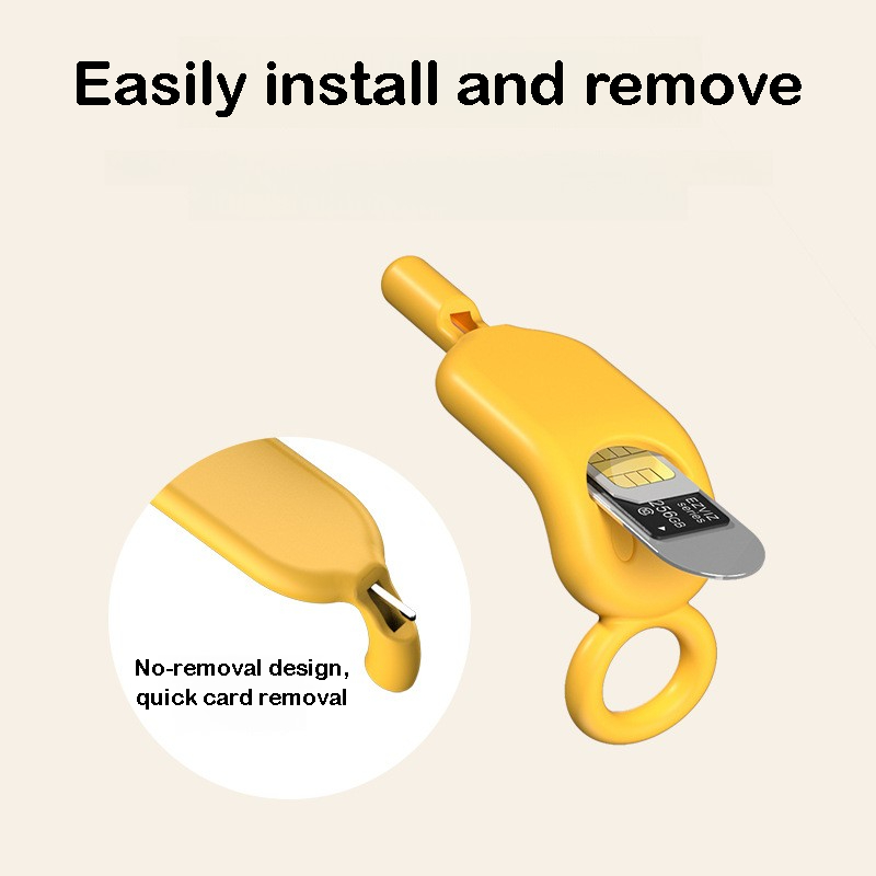 2IN1SIM Card Removal Needle Pi - огляд і ціна Sim Card Holder Case