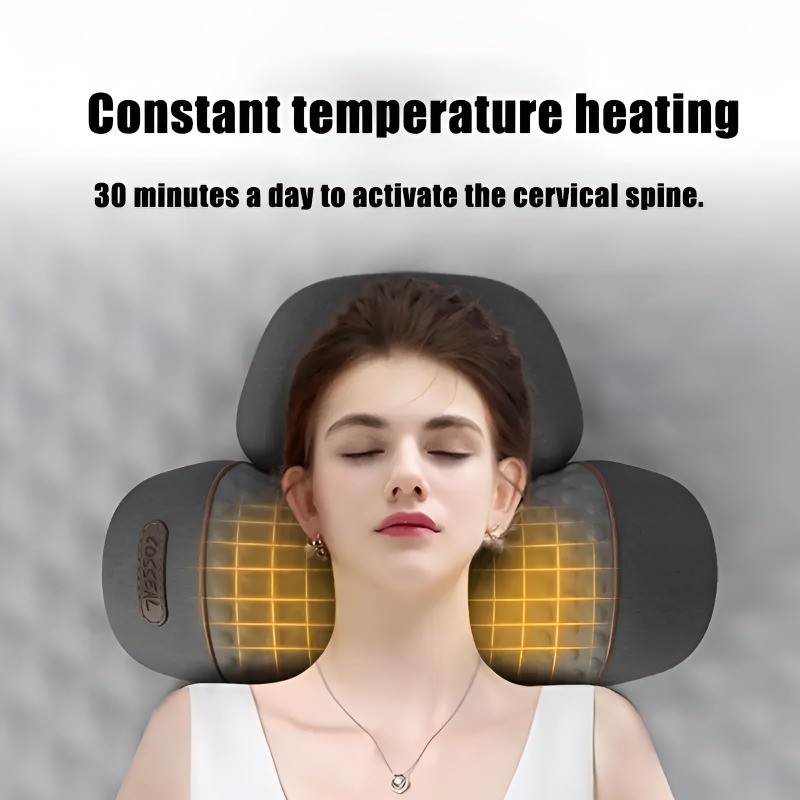 Callixethera Pillow Massage Ne - огляд і ціна Neck Pillow Memory Foam