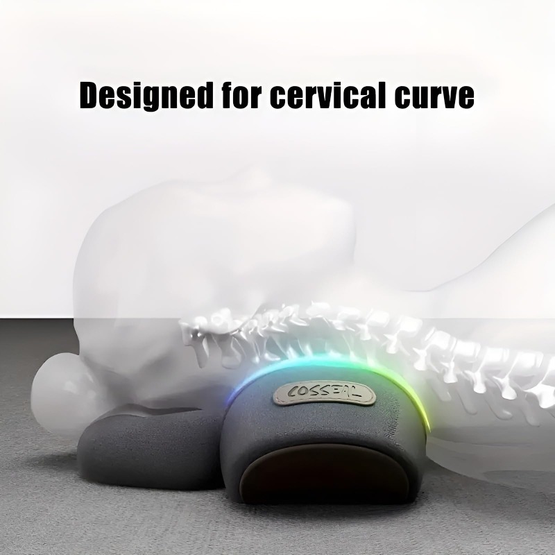 Callixethera Pillow Massage Ne - огляд і ціна Neck Pillow Memory Foam