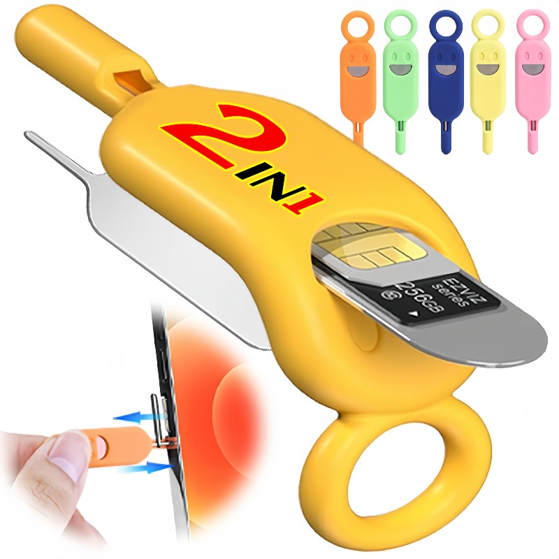 SIM Card Holder Keychain with  - огляд і ціна Sim Card Holder Case