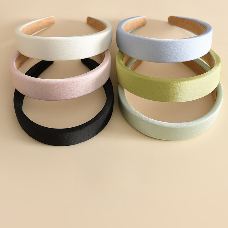 Solid Color Fashion Headband K - огляд і ціна Travel Accessories High End