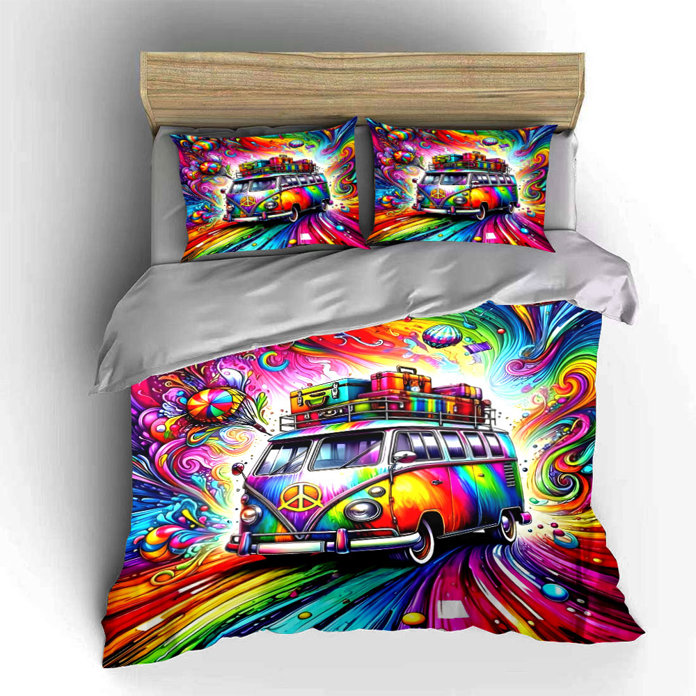 Psychedelic Travel Van Accesso - огляд і ціна Travel Van Accessories