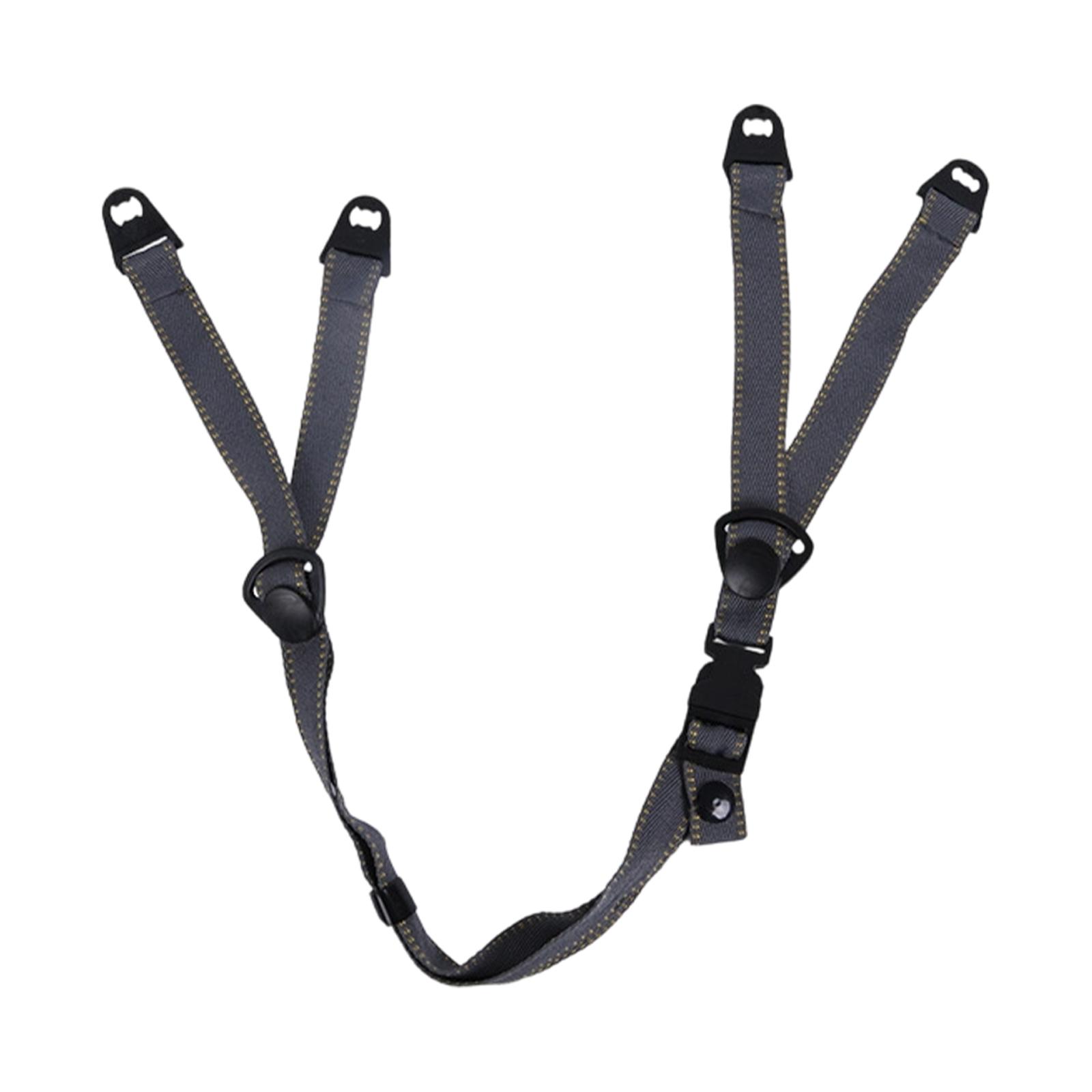 Safety Helmet Chin Strap Comfo - огляд і ціна Travel Accessories Bike