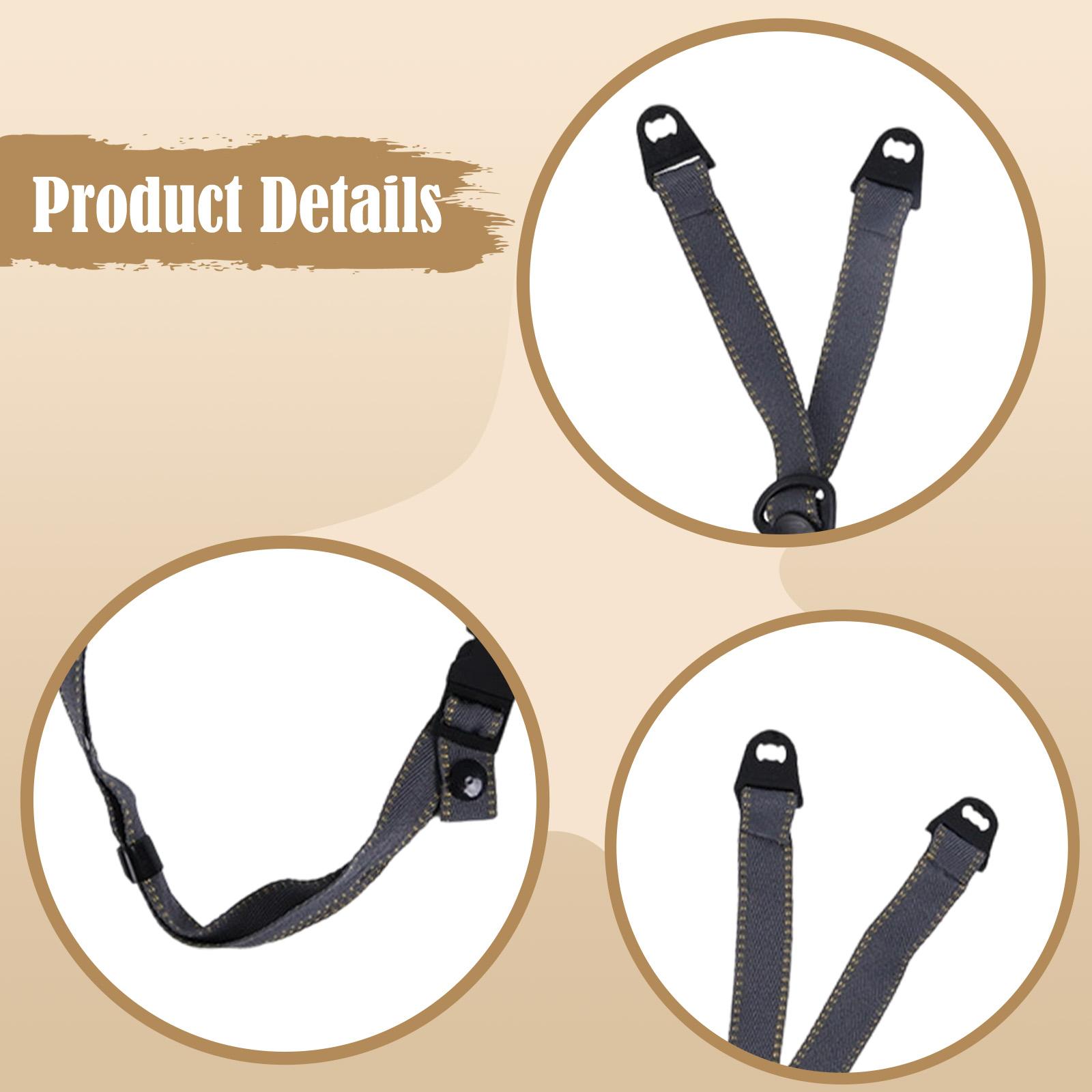 Safety Helmet Chin Strap Comfo - огляд і ціна Travel Accessories Bike