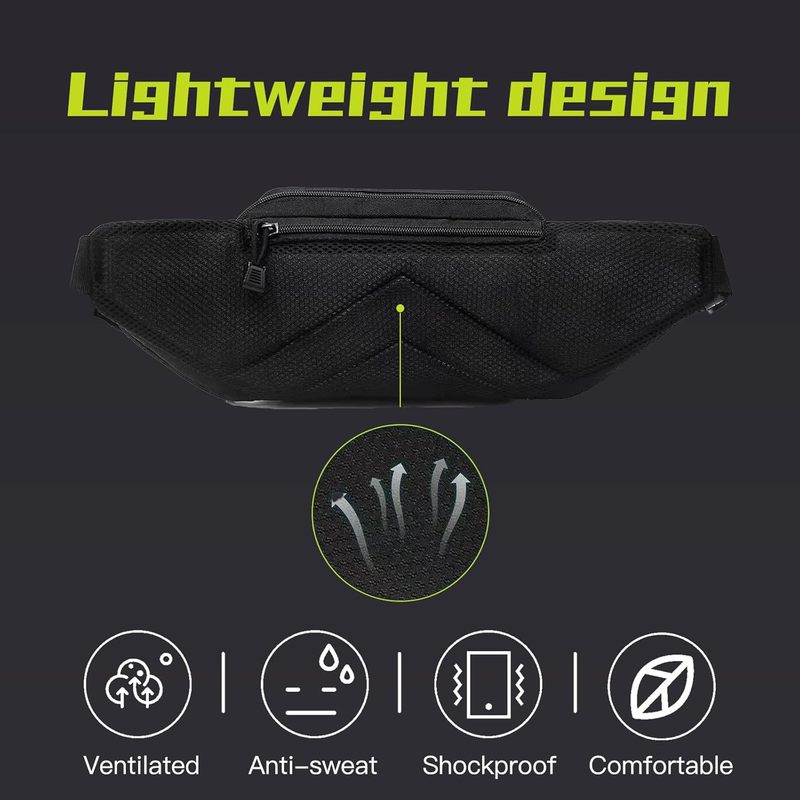 600D Oxford Multi-Pocket Waist - огляд і ціна Travel Accessories Bike
