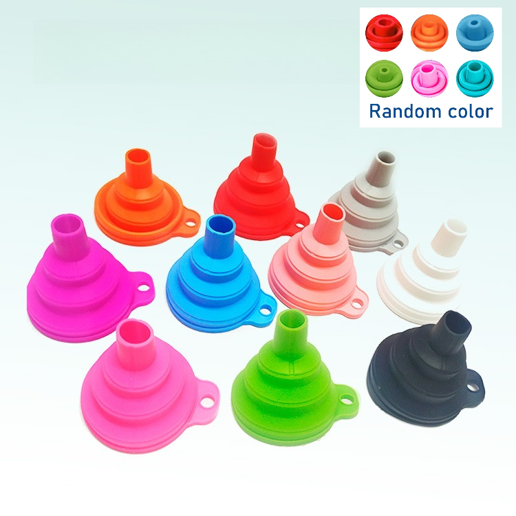 Foldable Silicone Funnel Set – - огляд і ціна Water Bottle Collapsible