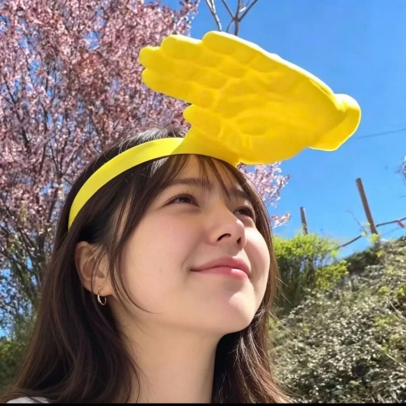 1PCS 3D Palm Hand Shape Sun Vi - огляд і ціна Travel Accessories Gifts