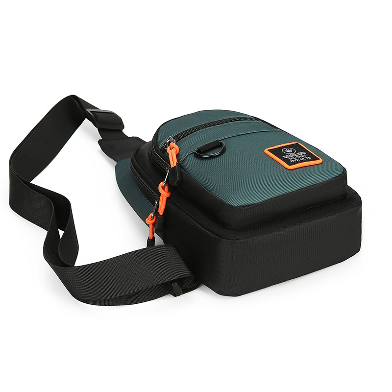 Casual Men Chest Bag Nylon Sma - огляд і ціна Travel Accessories Bike