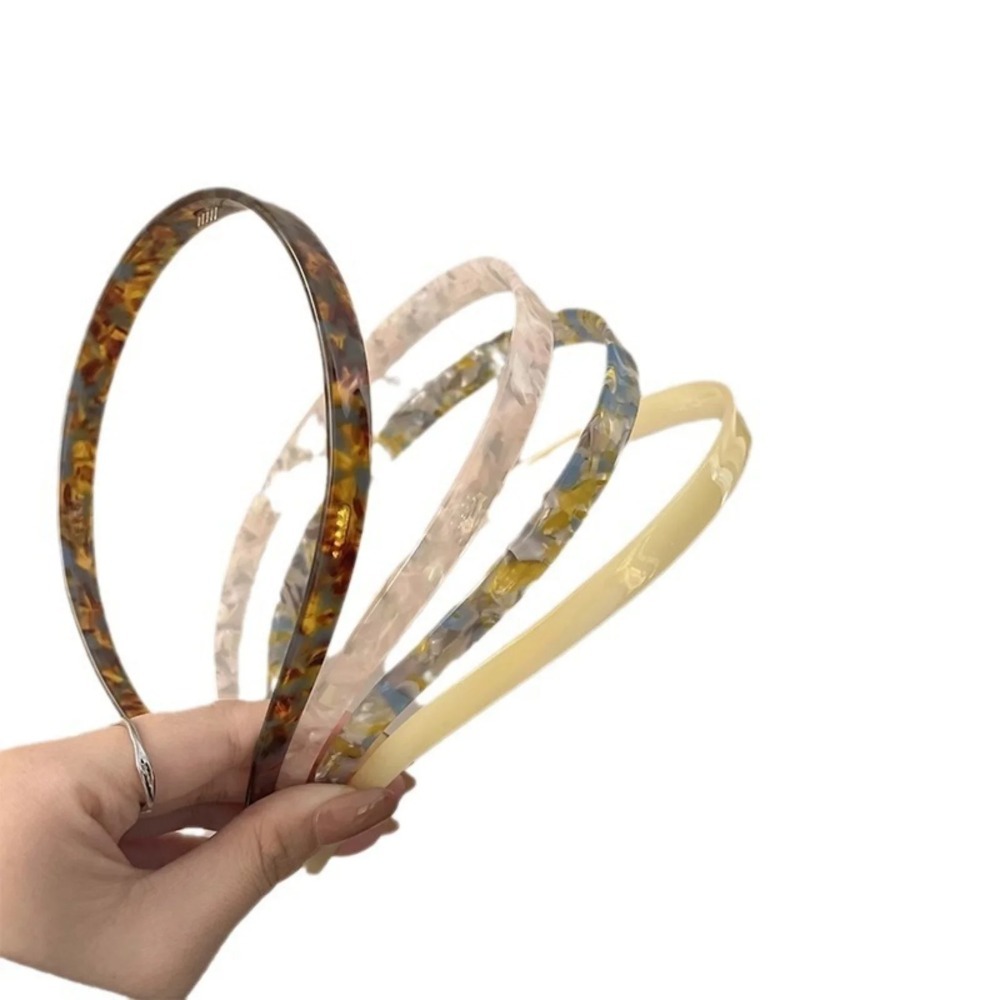 New Summer Acetate Headband –  - огляд і ціна Travel Accessories High End