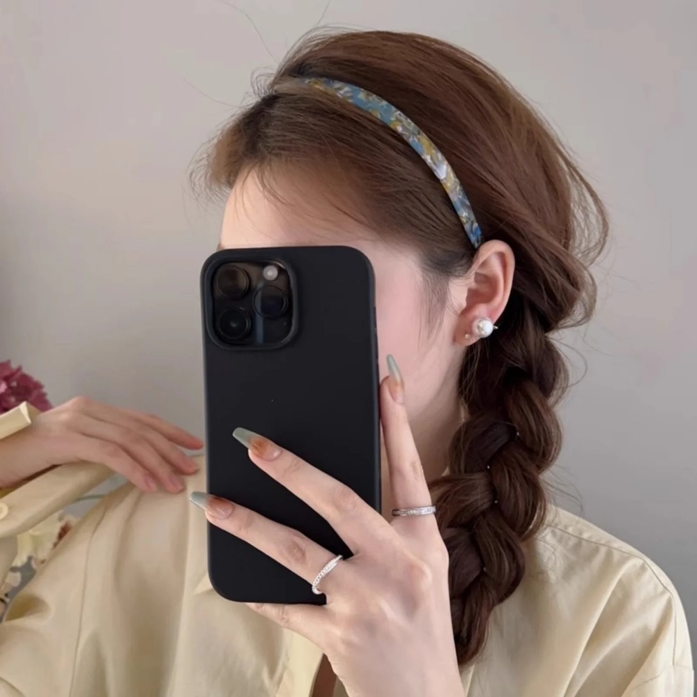 New Summer Acetate Headband –  - огляд і ціна Travel Accessories High End