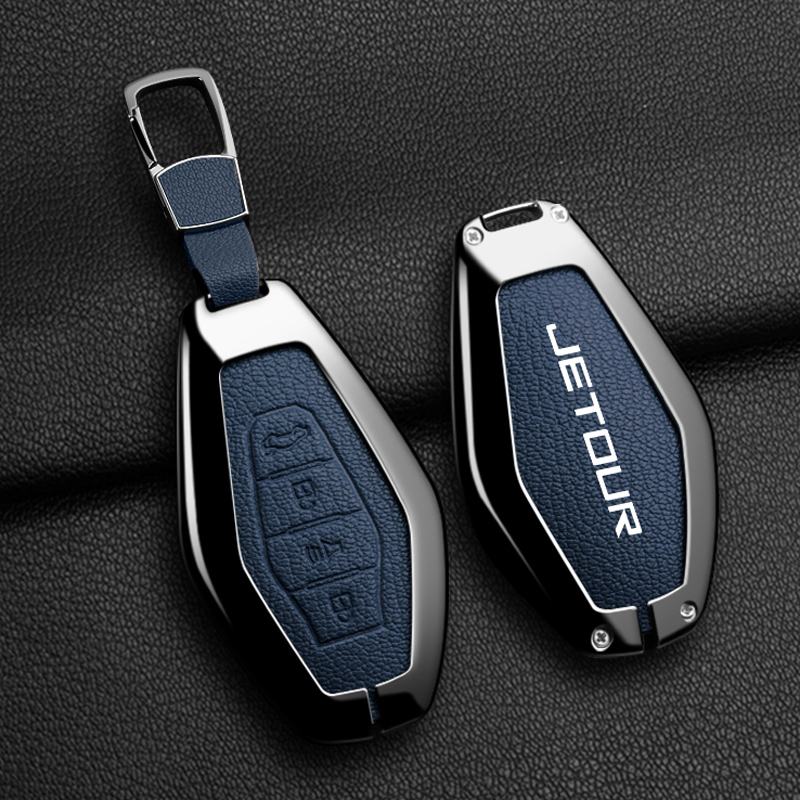 Metal High-End Car Key Cover f - огляд і ціна Travel Accessories High End