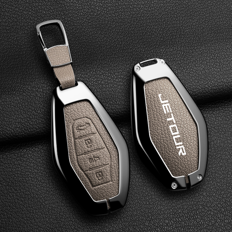 Metal High-End Car Key Cover f - огляд і ціна Travel Accessories High End
