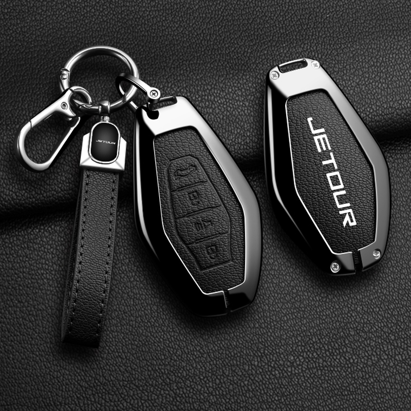 Metal High-End Car Key Cover f - огляд і ціна Travel Accessories High End