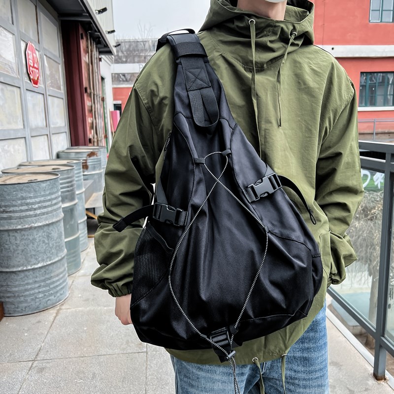 Men Waist Pack Anti-theft Wate - огляд і ціна Travel Accessories Bike