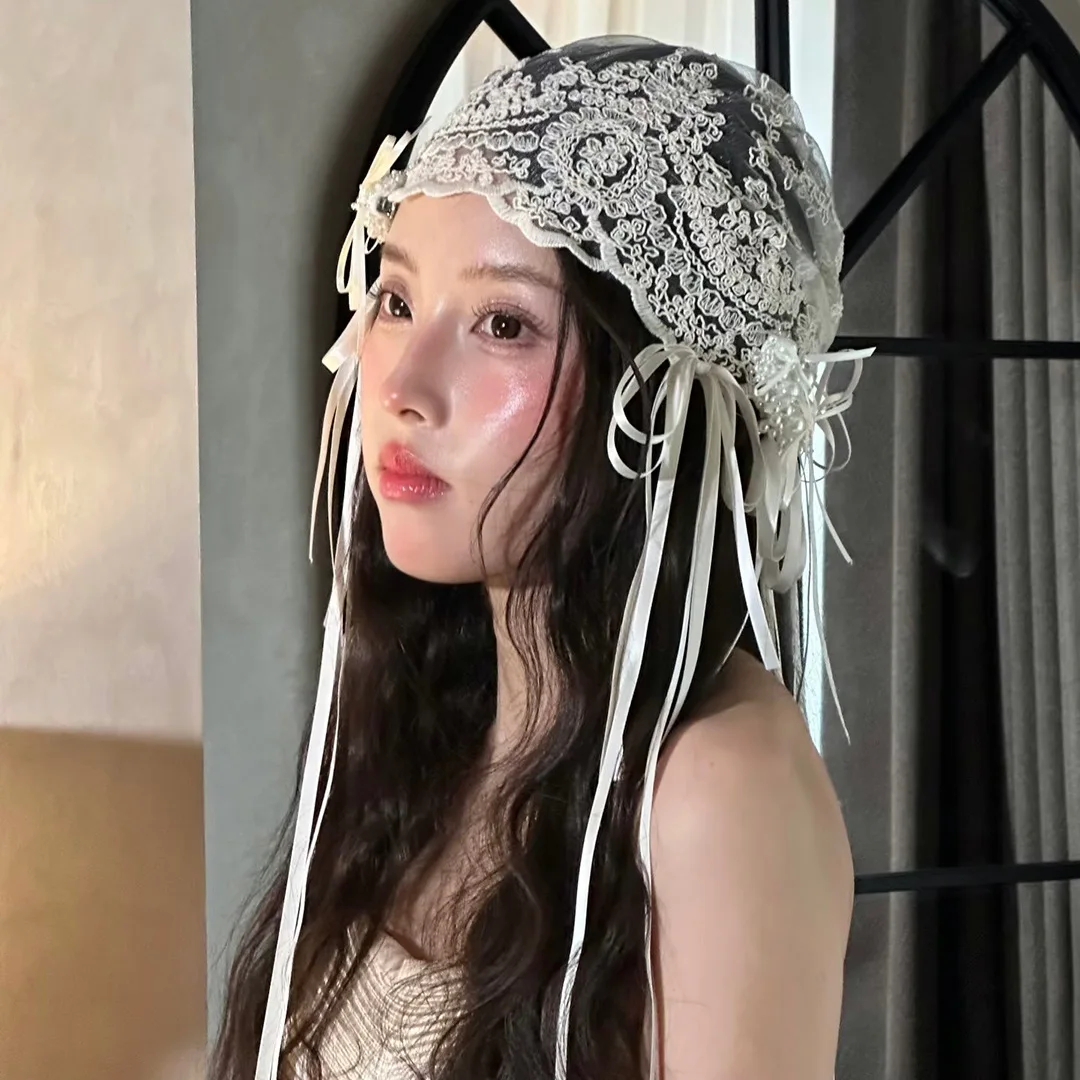 New French Retro Bridal Lace B - огляд і ціна Travel Accessories High End
