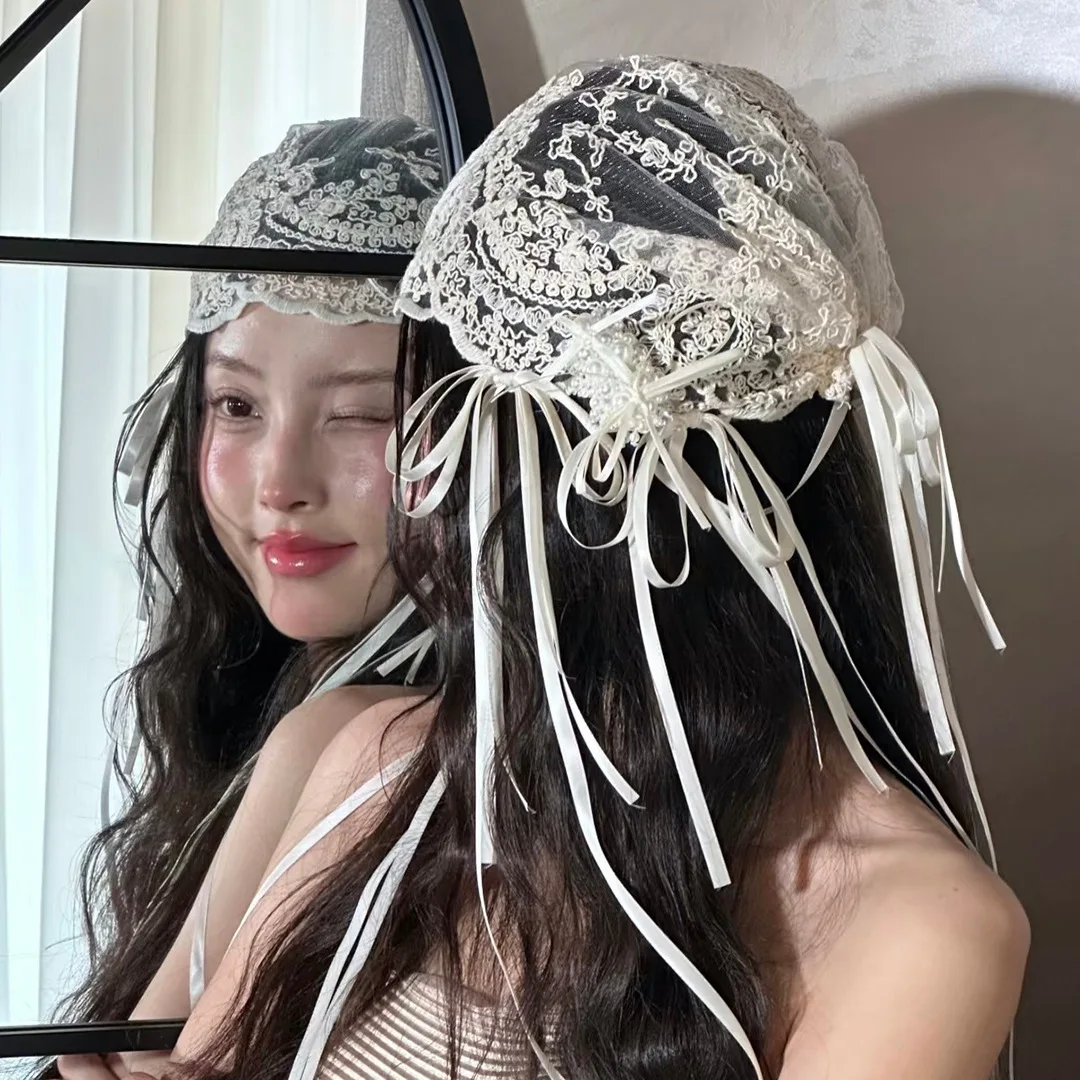 New French Retro Bridal Lace B - огляд і ціна Travel Accessories High End