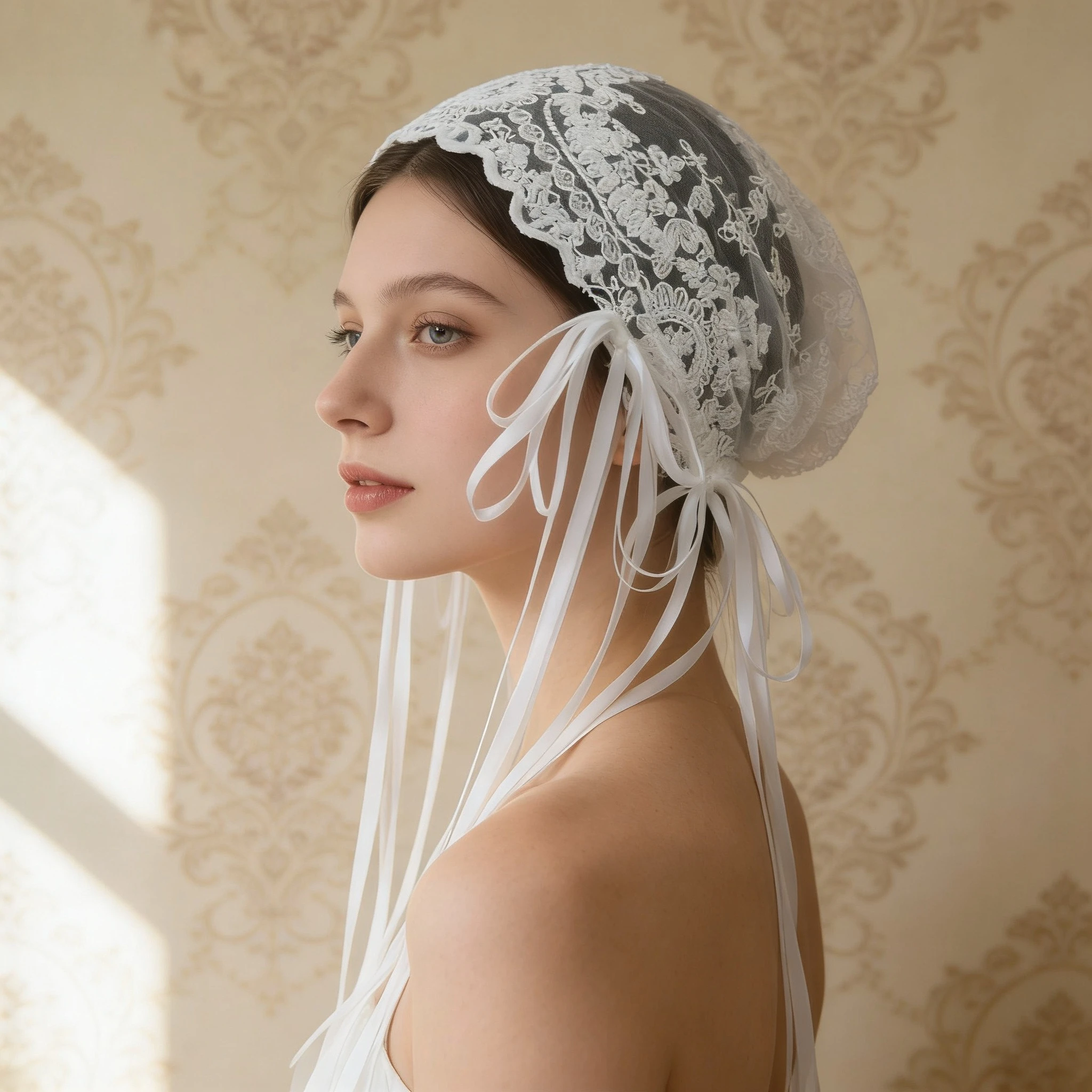 New French Retro Bridal Lace B - огляд і ціна Travel Accessories High End