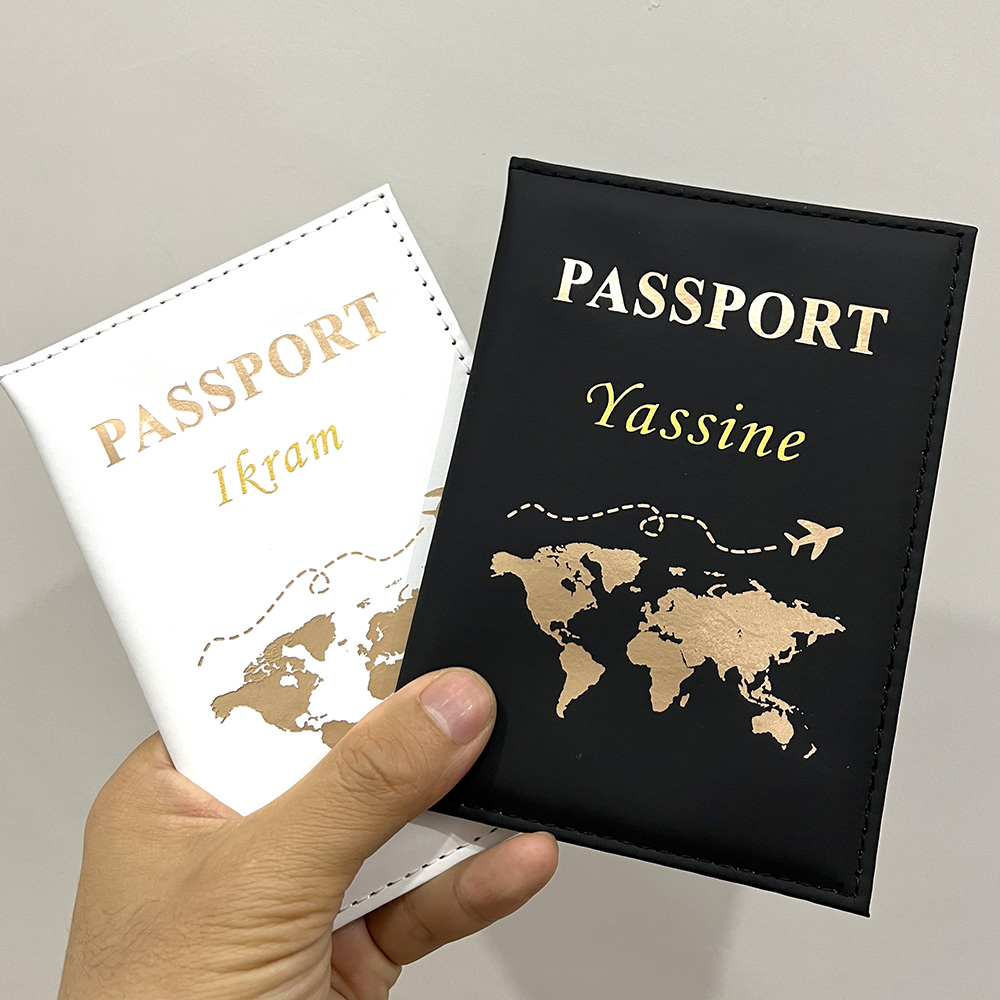 New Cute Personalized Passport - огляд і ціна Travel Accessories On Plane