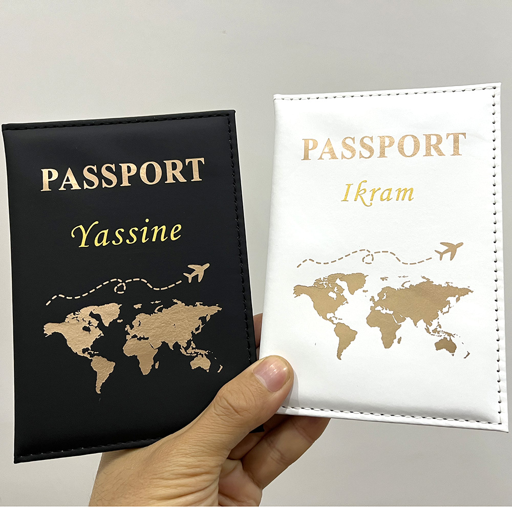 New Cute Personalized Passport - огляд і ціна Travel Accessories On Plane