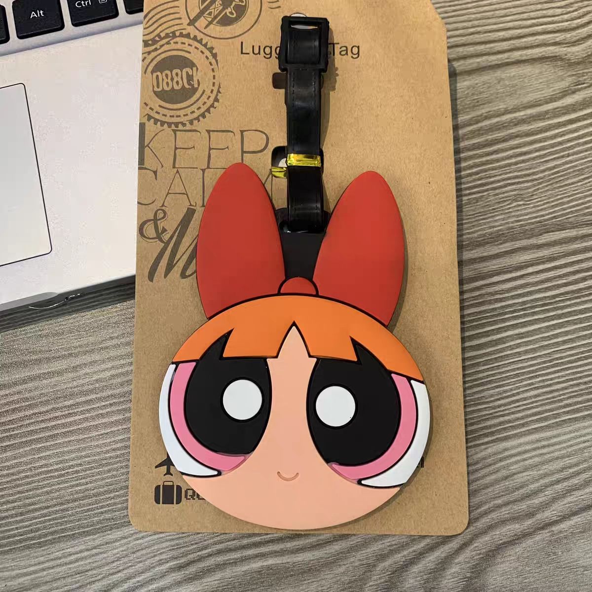 Anime The Powerpuff Girls Bag  - огляд і ціна Travel Accessories Gifts
