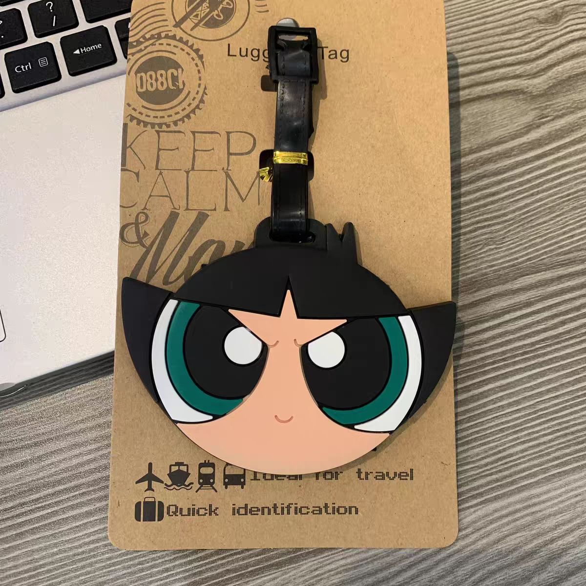 Anime The Powerpuff Girls Bag  - огляд і ціна Travel Accessories Gifts