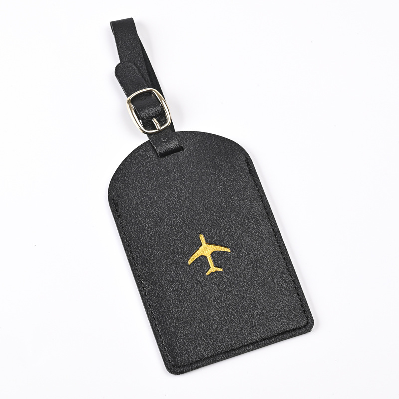 Thicken PU Hot Stamping Aircra - огляд і ціна Qantas Travel Accessories