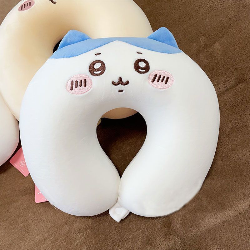 Travel Neck Pillow Chiikawa Us - огляд і ціна Travel Accessories Gift Ideas