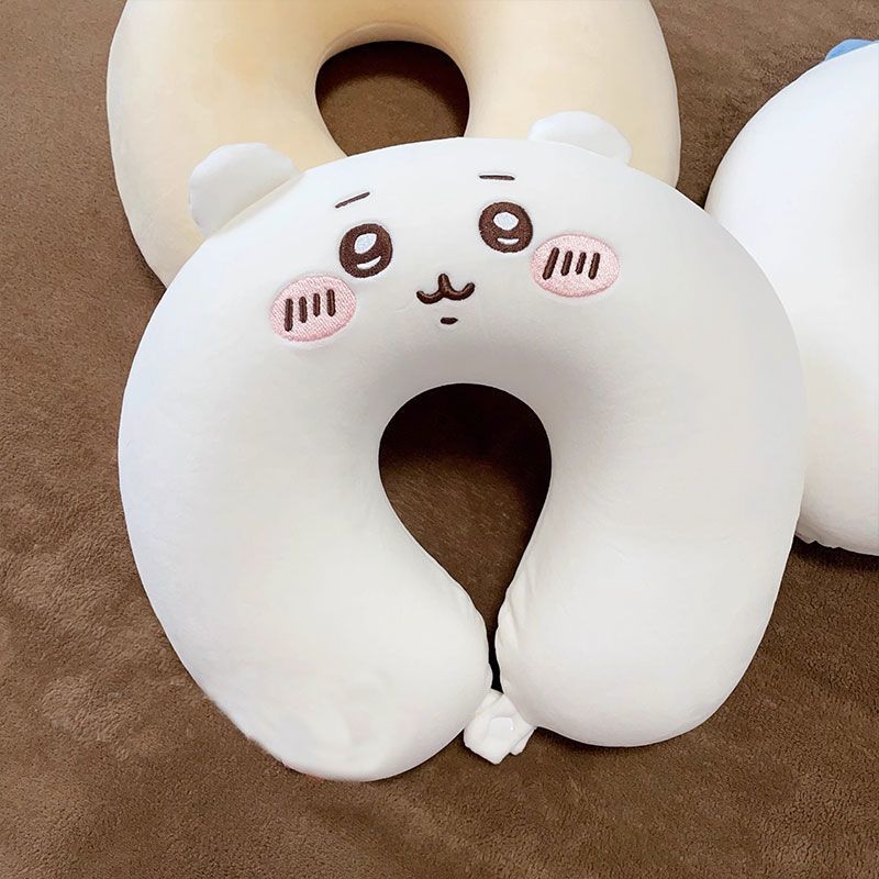 Travel Neck Pillow Chiikawa Us - огляд і ціна Travel Accessories Gift Ideas