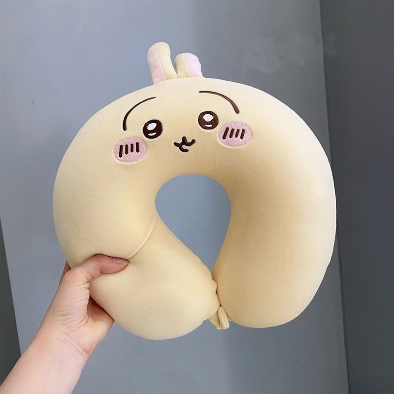Travel Neck Pillow Chiikawa Us - огляд і ціна Travel Accessories Gift Ideas