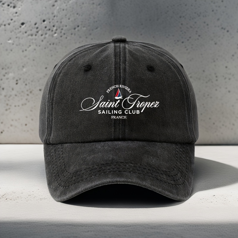 Fashionable Baseball Cap with  - огляд і ціна Travel Accessories Gift Ideas