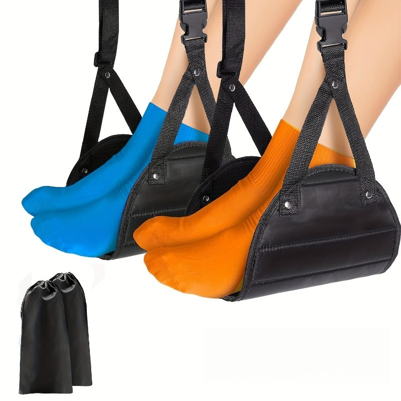 Airplane Foot Hammock, Foot Re - огляд і ціна Travel Accessories On Plane