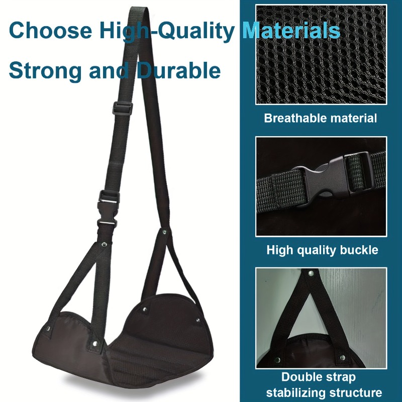 Airplane Foot Hammock, Foot Re - огляд і ціна Travel Accessories On Plane