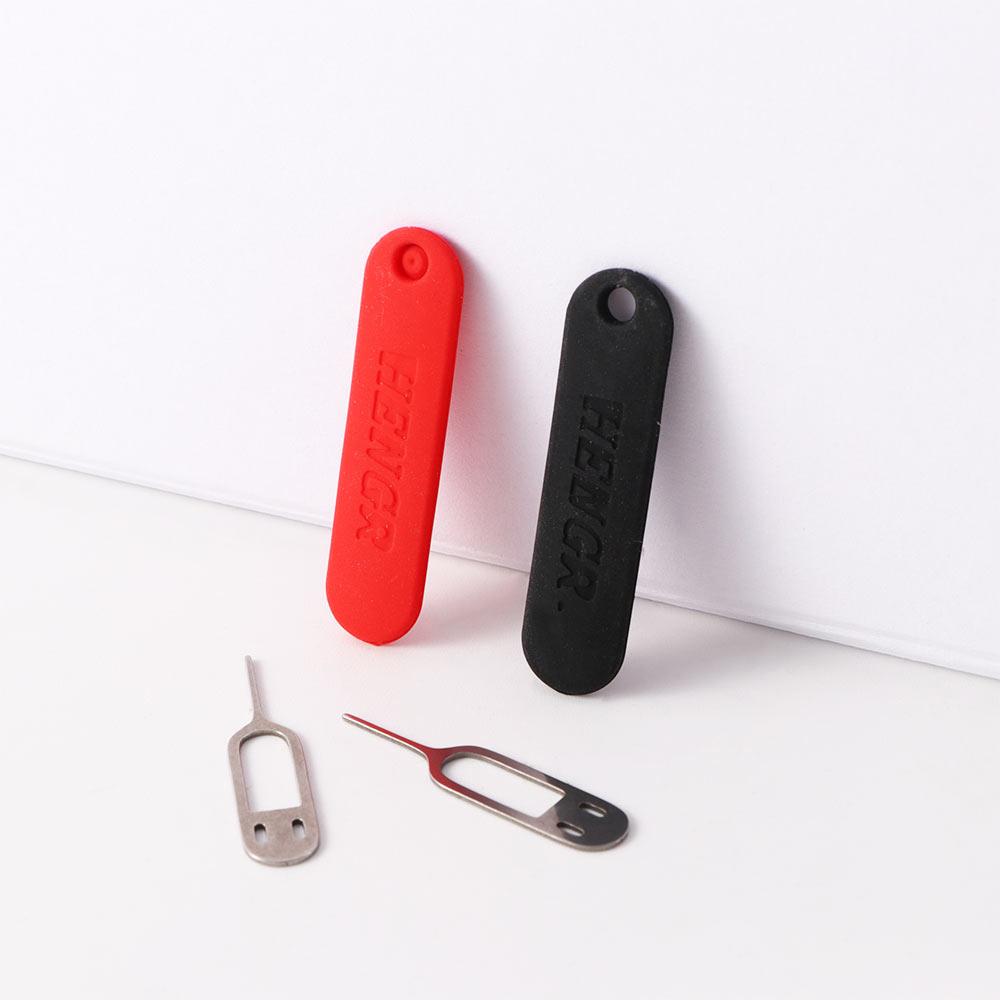 Metal Anti-Lost Pin Ejecting P - огляд і ціна Sim Card Holder Case