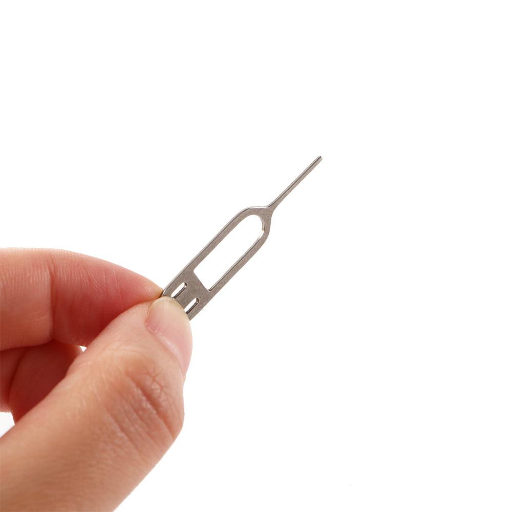 Metal Anti-Lost Pin Ejecting P - огляд і ціна Sim Card Holder Case