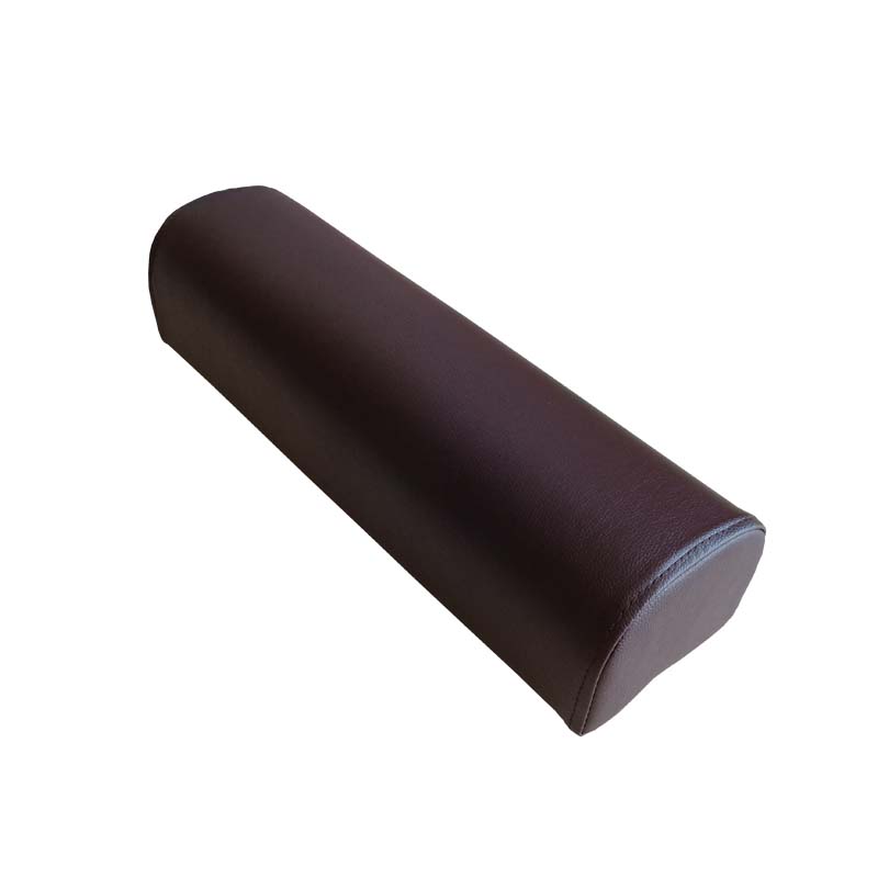 Leather Bolster Semi-Roll Pill - огляд і ціна Neck Pillow Memory Foam