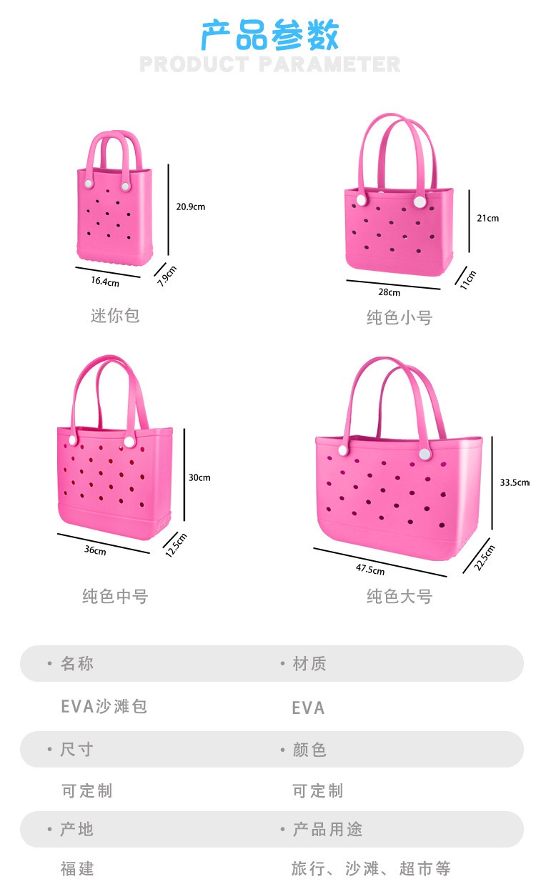 Ladies Oversized Rubber Beach  - огляд і ціна Travel Accessories Gifts