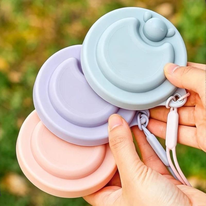 Silicone Foldable Cup Collapsi - огляд і ціна Water Bottle Collapsible