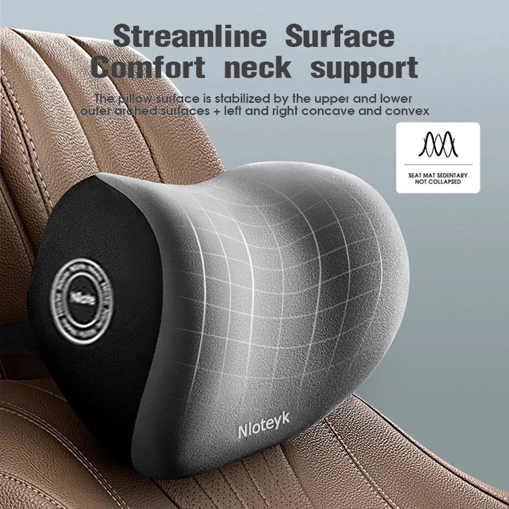 Car Memory Foam Neck Pillow &  - огляд і ціна Neck Pillow Memory Foam