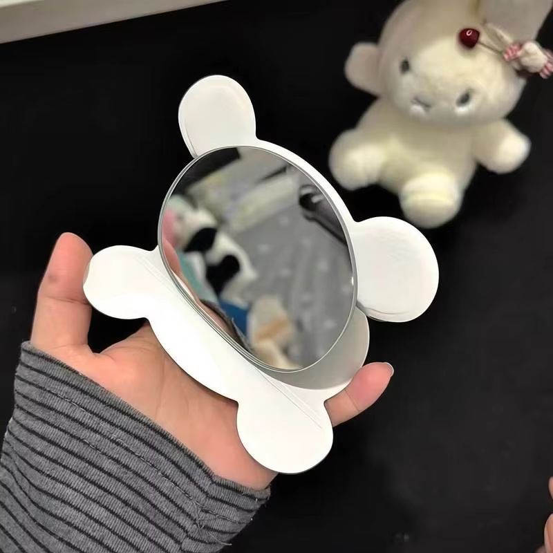 Rilakkuma Folding Makeup Mirro - огляд і ціна Travel Accessories Needed