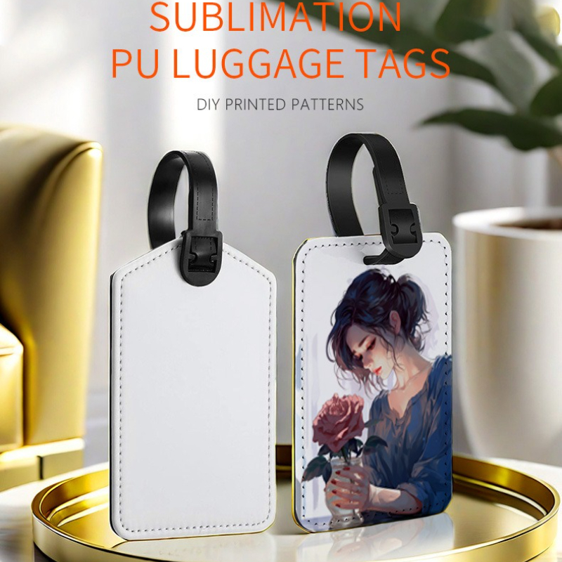 Customized Picture PU Leather  - огляд і ціна Travel Accessories High End