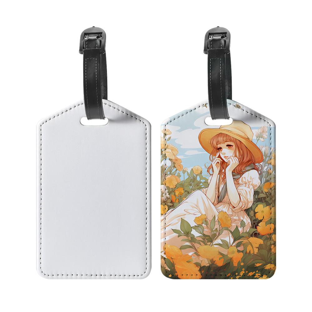 Customized Picture PU Leather  - огляд і ціна Travel Accessories High End