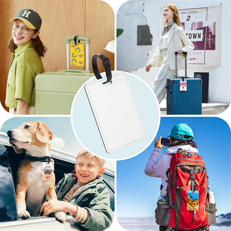 Customized Picture PU Leather  - огляд і ціна Travel Accessories High End