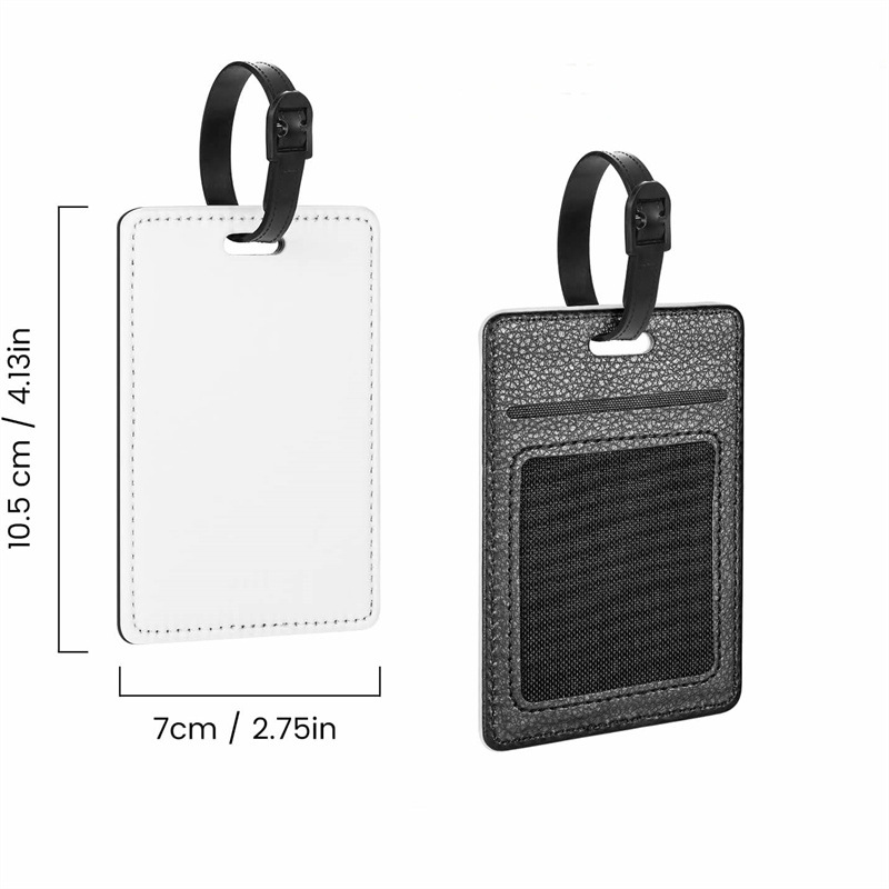 Customized Picture PU Leather  - огляд і ціна Travel Accessories High End