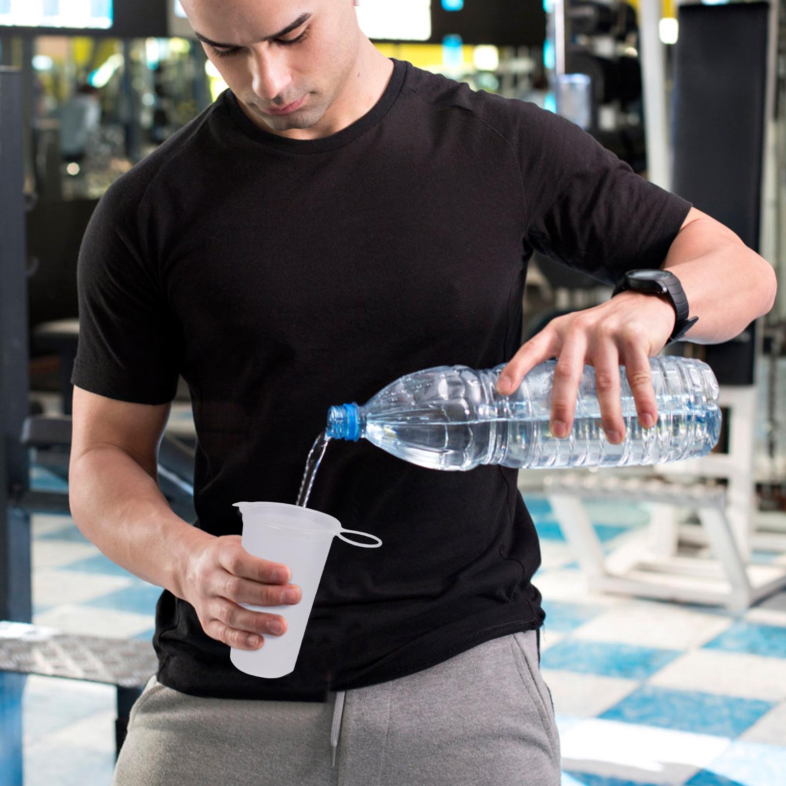 TPU Soft Cups Collapsibled Spo - огляд і ціна Water Bottle Collapsible