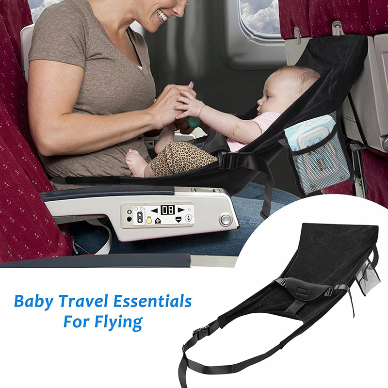 Kids Airplane Seat Extender Fo - огляд і ціна Travel Accessories On Plane